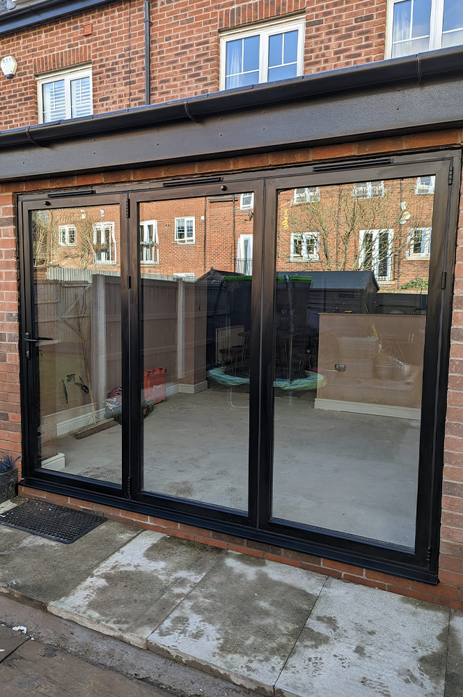 Bi Folding Doors