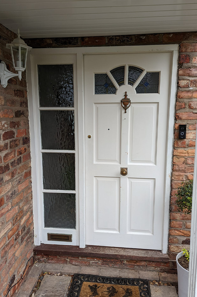 uPVC Doors