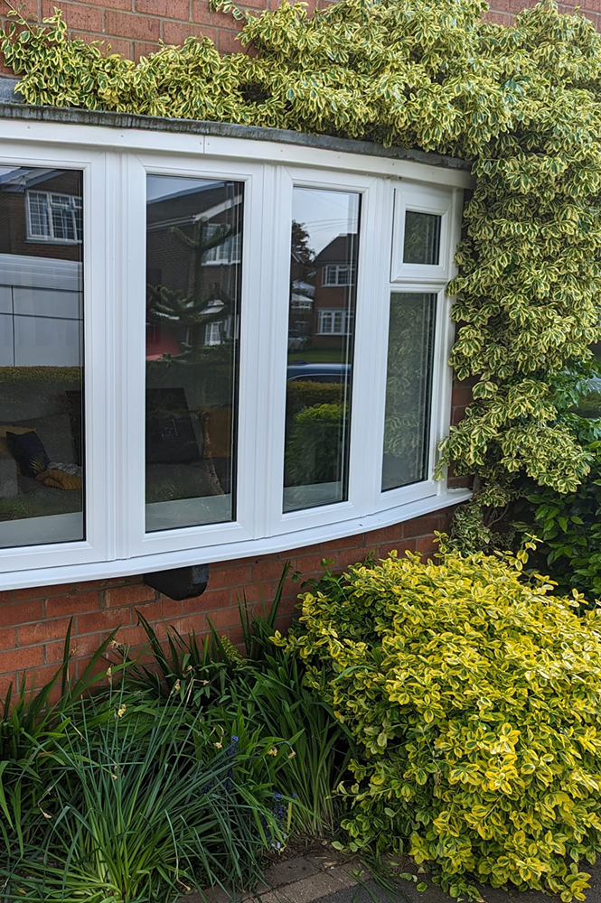 Double Glazed Bay Window